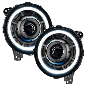 Oracle Lighting 5839-504 Headlight Assembly||5839-504_2.Jpg||87||o375839504||1154411