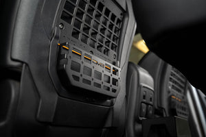 Dv8 Offroad Mpbr-11 Molle Cargo Panel||2021-2024-Ford-Bronco-Seat-Back-Molle-Pockets-Installed-5.Jpg||94||dv8mpbr11||1628201