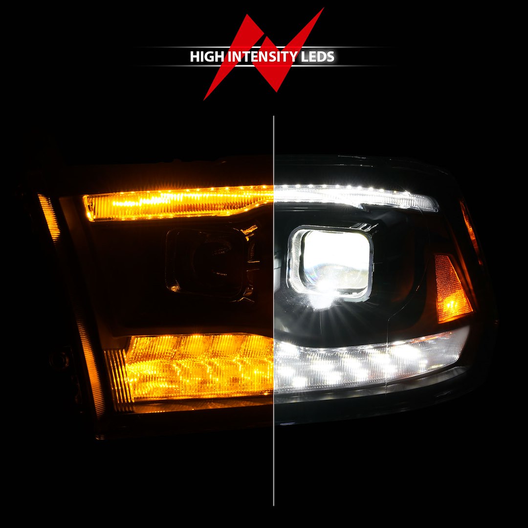 Product of Anzo Usa 111595 Headlight Assembly