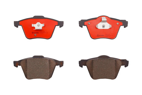Product of Brembo P86018N Brake Pad - Set Of 4 