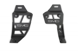 Dv8 Offroad Lbjl-12 Driving/ Fog Light Mounting Bracket||jeep-4xe-A-Pillar-Dual-Pod-Light-Mounts-12_Offtruck-07.Jpg||90||dv8lbjl12||1627985