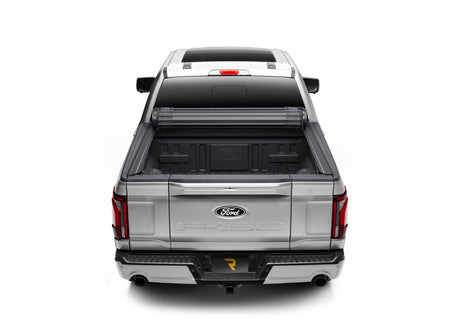 Product of BAK Industries Revolver X4TS 80338RK Tonneau Cover 