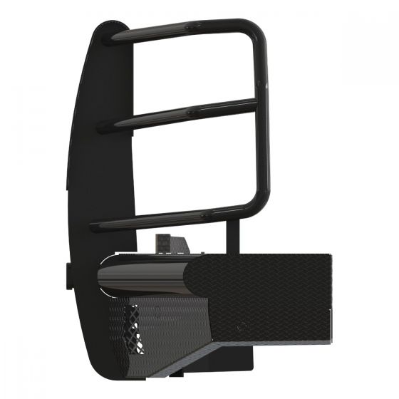 Product of Ranch Hand FBC241BLR Legend Steel Diamond Plated Bumper 