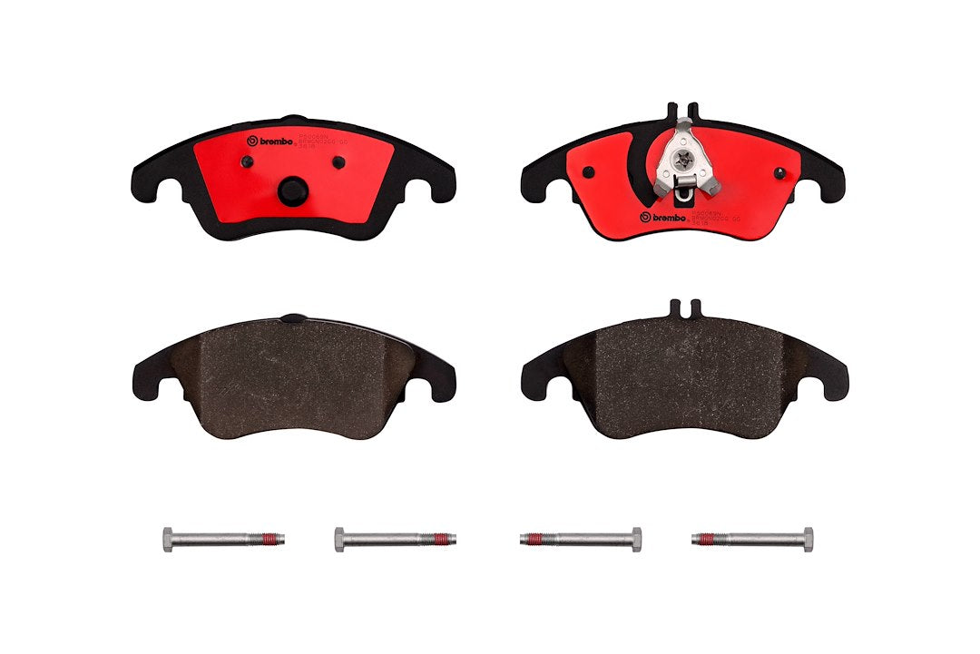 Product of Brembo P50069N Brake Pad - Set Of 4 