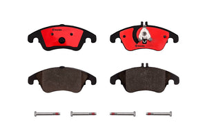 Product of Brembo P50069N Brake Pad - Set Of 4 