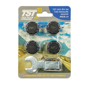 Truck System Technology (Tst) Tst-507-Rv-S4 Tire Pressure Monitoring System - Tpms Sensor||tst-507-Rv-S4-Web Images-1.Jpg||85||tsttst507rvs4||1072344