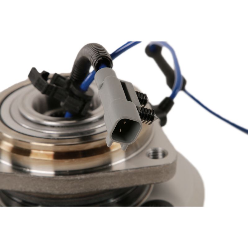 Moog Hub Assemblies 513272 Wheel Bearing And Hub Assembly||513272_4.Jpg||89||m12513272||1307867