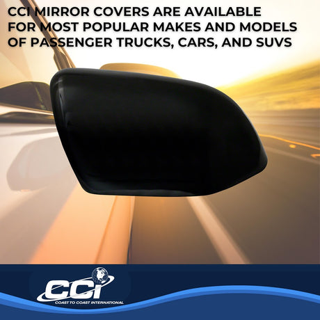 Product of Coast To Coast Ccimc67540bk Exterior Mirror Cover