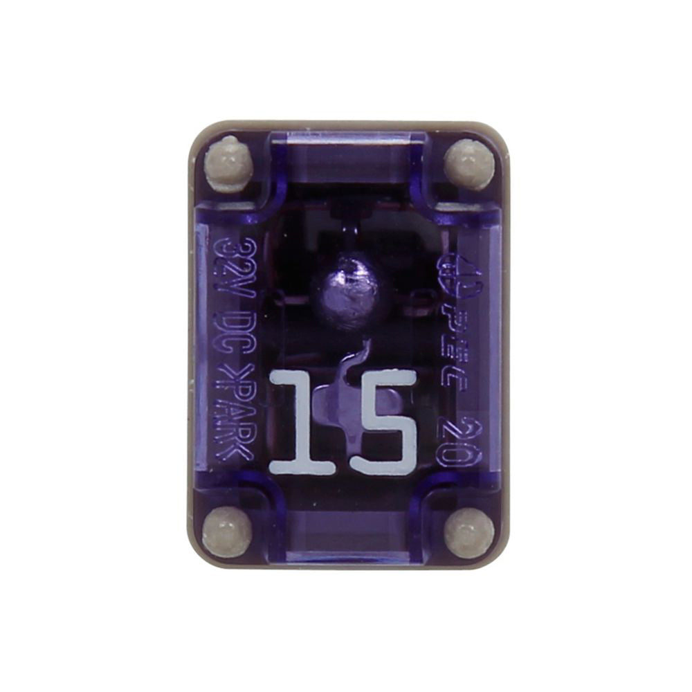 Product of Bussman Fmm-15 Fuse
