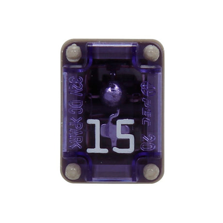Product of Bussman Fmm-15 Fuse