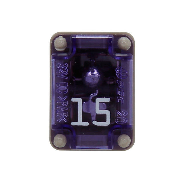 Product of Bussman Fmm-15 Fuse