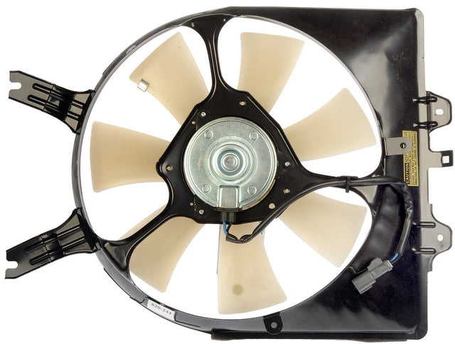 Dorman (Oe Solutions) 620-244 Air Conditioner Condenser Fan||620-244-001.Jpg||85||d18620244||2243018
