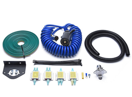 Roadmaster 15247 Towed Vehicle Wiring Kit||||85||r6l15247||1915342