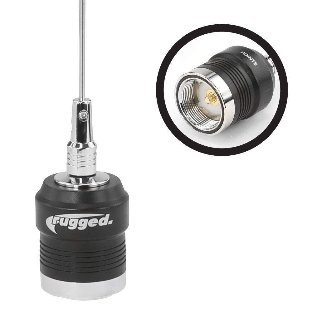 Rugged Radios Point5 Gmrs radio Antenna||||85||rgrpoint5||1916108