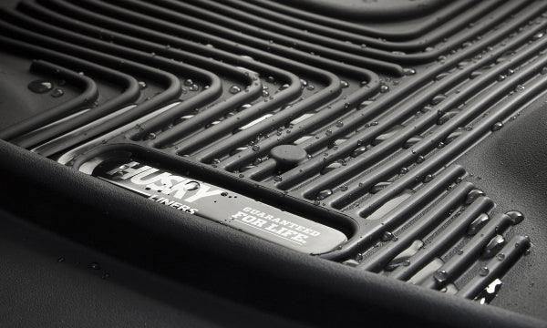 Product of Husky Liner X-act Contour™ 54951 Black Thermoplastic Elastomer (TPE) Floor Liner 