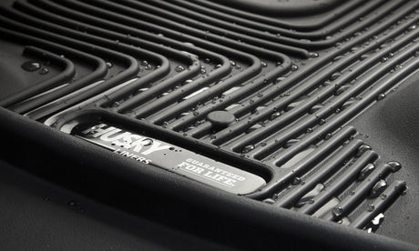 Product of Husky Liner X-act Contour™ 54951 Black Thermoplastic Elastomer (TPE) Floor Liner 