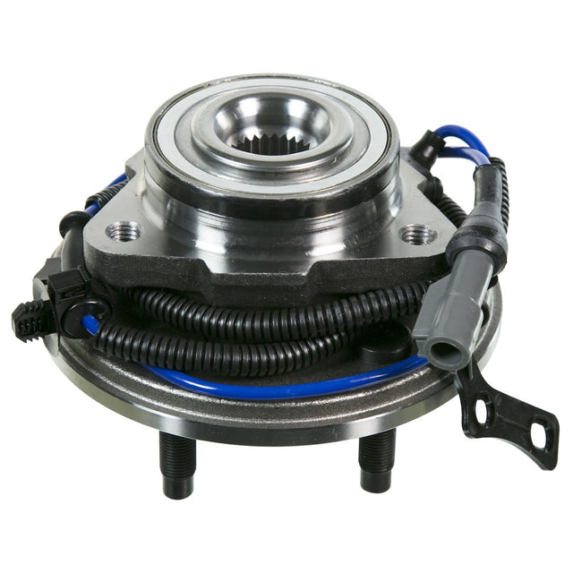 Moog Hub Assemblies 515078 Wheel Bearing And Hub Assembly||515078.Jpg||85||m12515078||955350