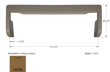 Icon 14098 Step Trim||14098.Jpg||85||i6s14098||1692618