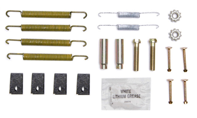 Raybestos Brakes H7299 Parking Brake Hardware Kit||h7299-1.Jpg||85||r42h7299||1153203