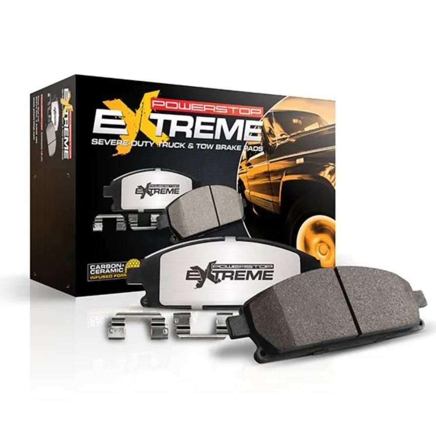 Product of Power Stop Z36-1329 Performance Brake Pad - Set Of 4 
