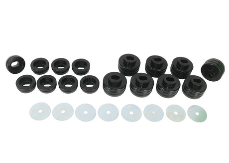 Product of Whiteline W93492  Body Mount Bushings 