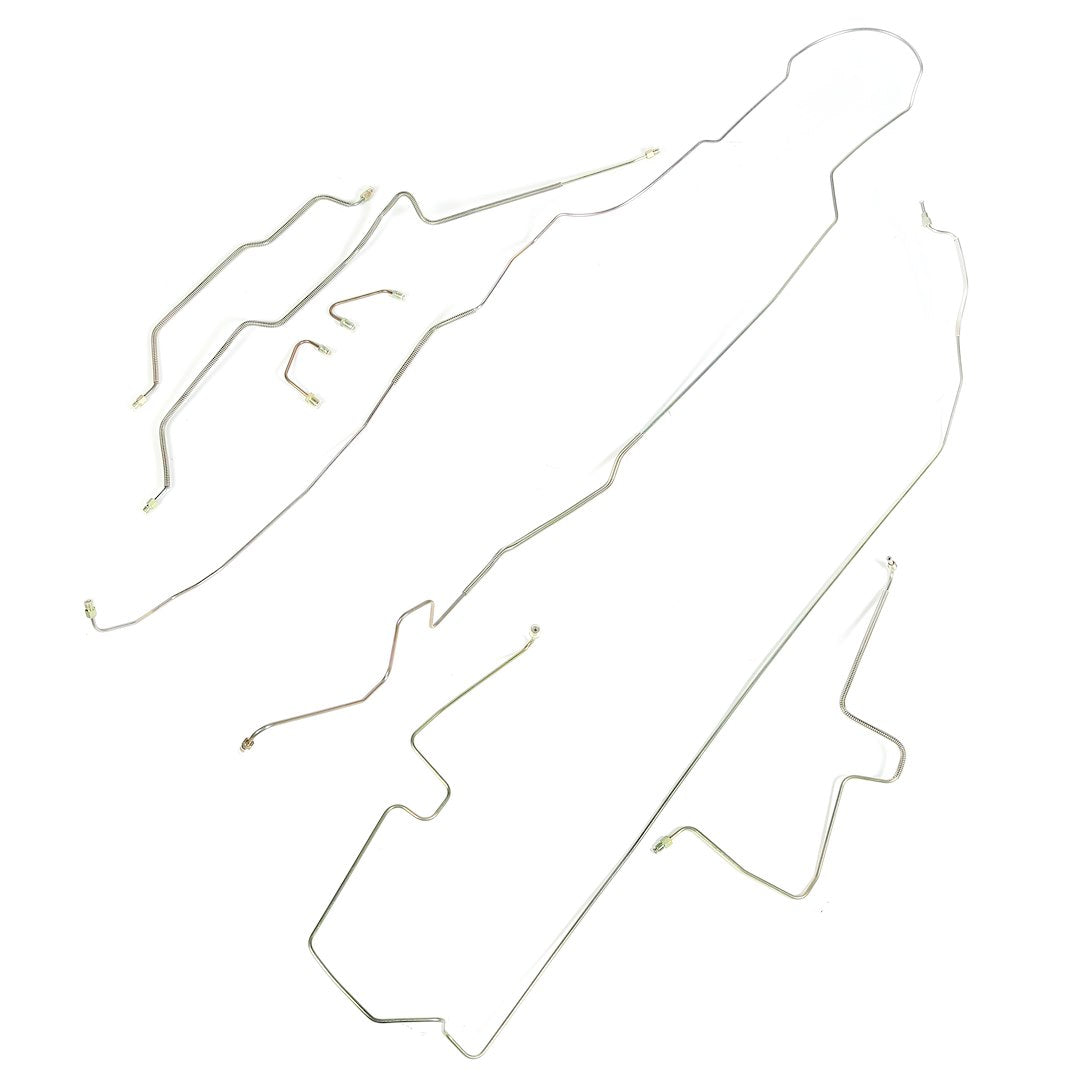 Product of Omix-Ada 16737.51 Rubber Brake Line 