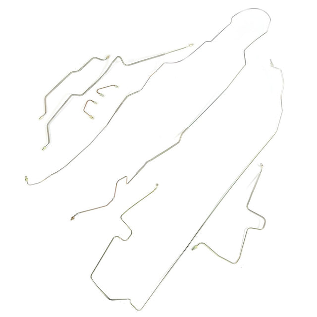 Product of Omix-Ada 16737.51 Rubber Brake Line 