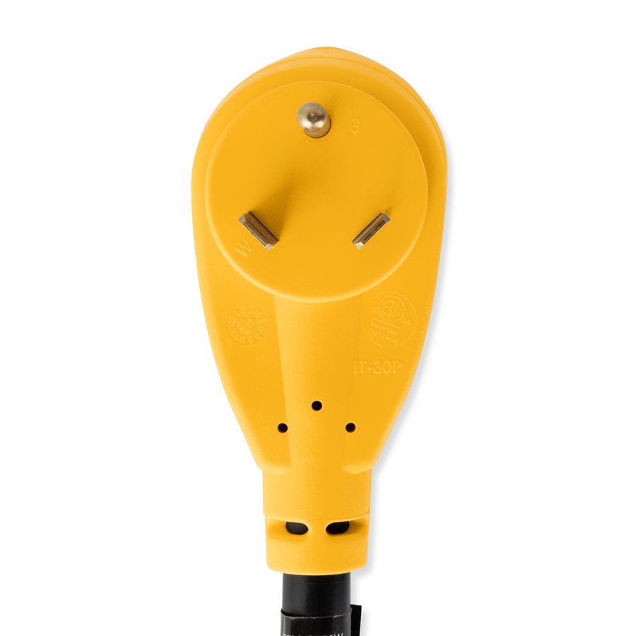 Product of Camco 55155 Power Cord Adapter