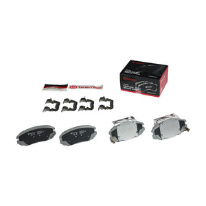 Brembo P59054n Brake Pad||p59054n_Bar.Jpg||87||brmp59054n||1754641
