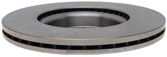 Product of Raybestos Brakes 980601R R-Line Plain Face 2-Piece Brake Rotor 