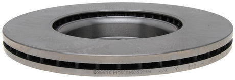 Product of Raybestos Brakes 980601R R-Line Plain Face 2-Piece Brake Rotor 