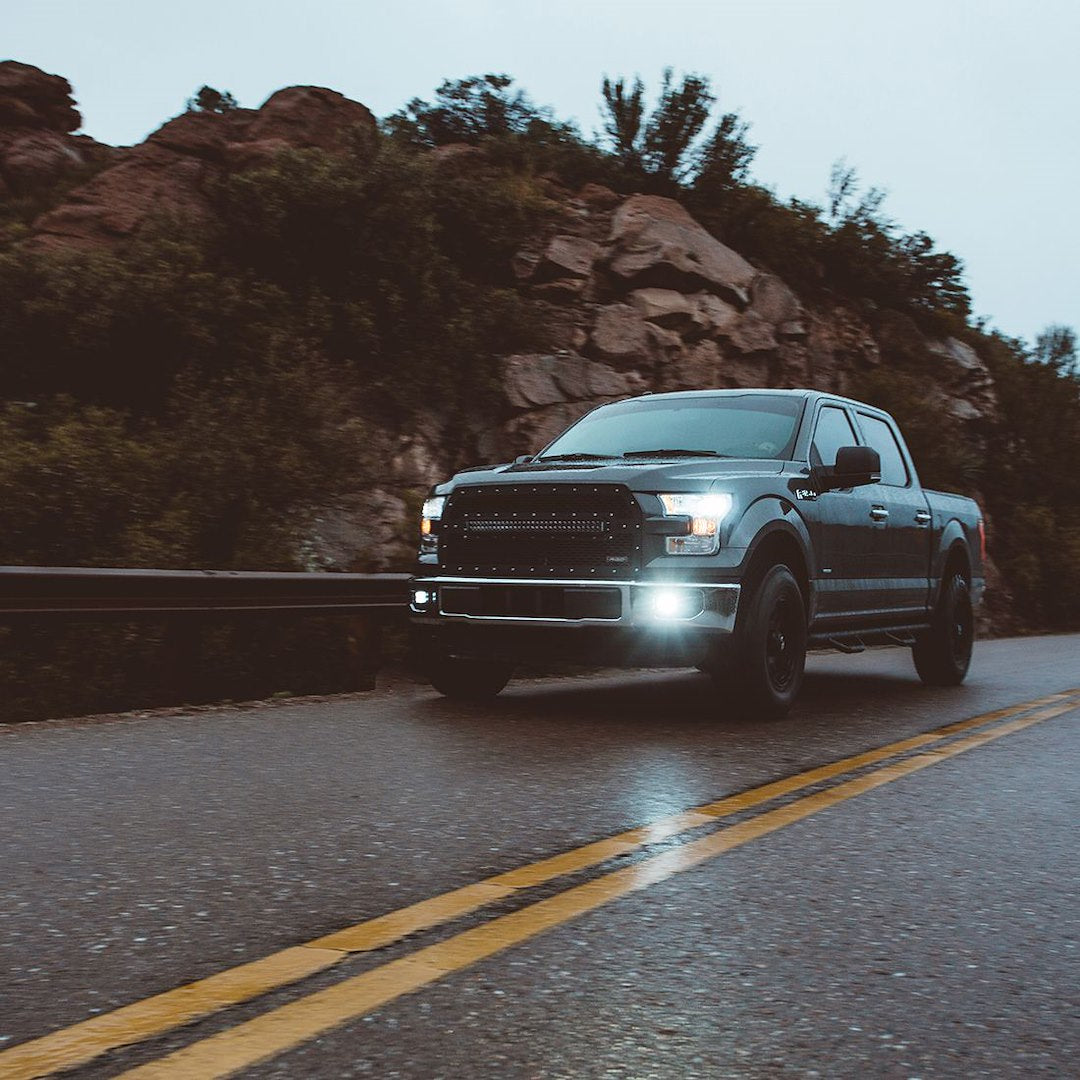 Rigid Lighting 504815 Driving/ Fog Light||504815_4.Jpg||89||r2g504815||1624013