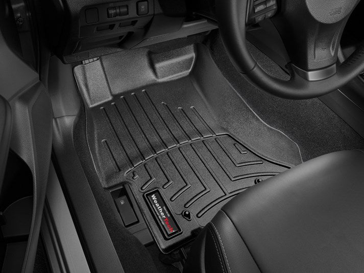 Product of Weathertech (USA) FloorLiner ™ 444391 Black Thermoplastic Polyolefin (TPO) Floor Liner 