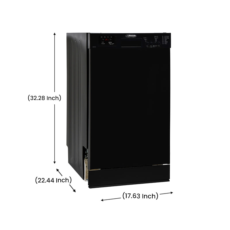 Product of Pinnacle Appliances Bb 1840 Dishwasher