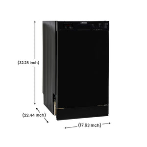 Product of Pinnacle Appliances Bb 1840 Dishwasher