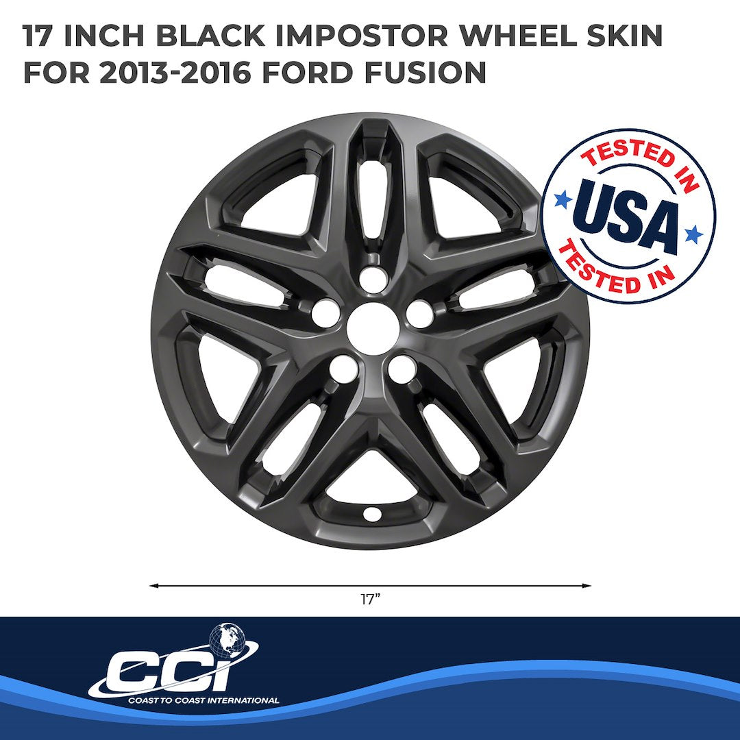Coast To Coast Iwcimp372blkn Wheel Skin||cci_Iwcimp_372blkn_Impostor Wheel Skin_B2c_2.Jpg||86||cciimp372blkn||1312631
