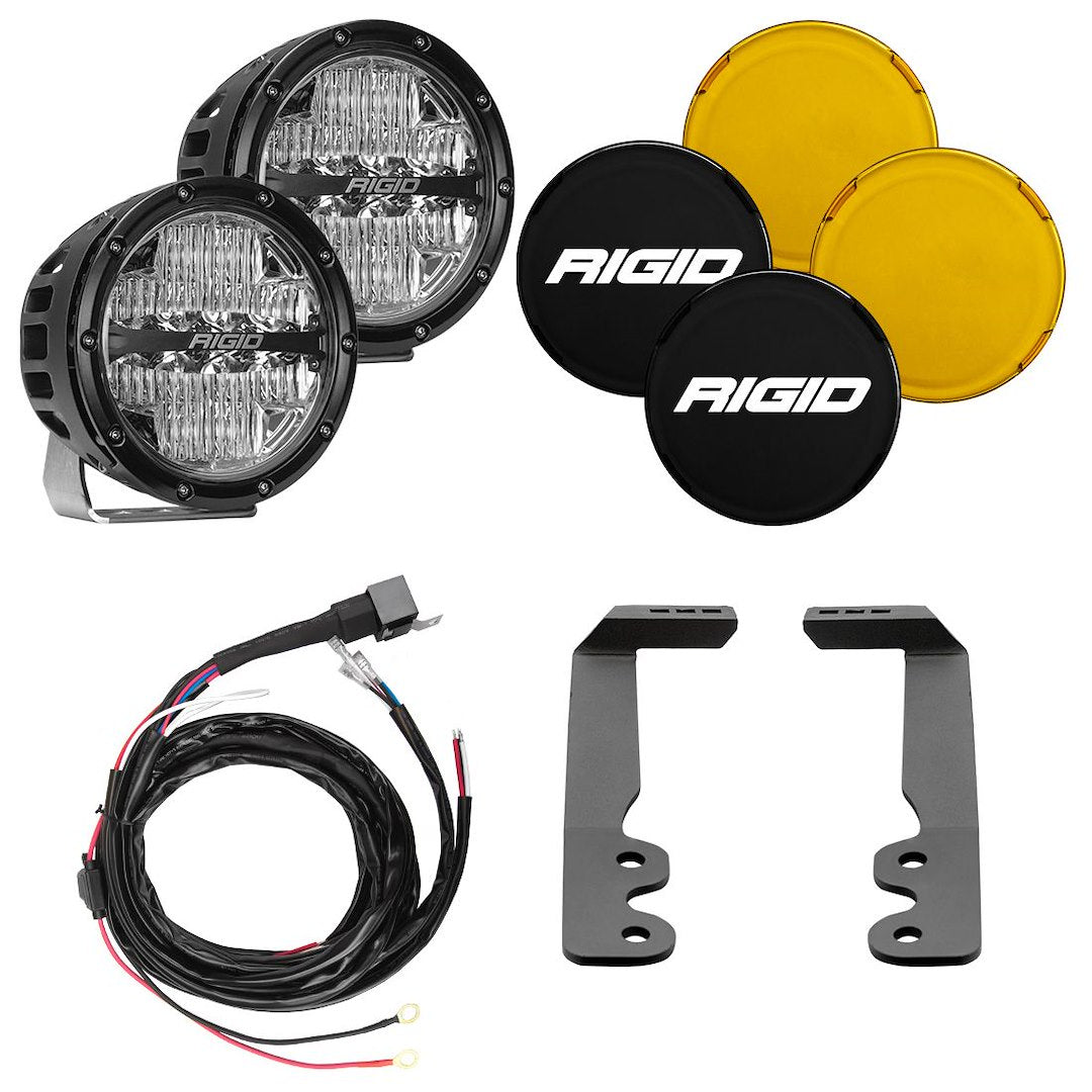Rigid Lighting 46806 Driving/ Fog Light||46806.Jpg||85||r2g46806||1500148