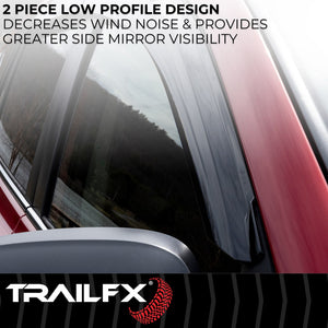 Trailfx 2676h Rainguard||t84_2676h_Rainguards_B2c_5.Jpg||89||t842676h||2374010