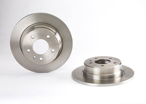 Product of Brembo 08544210C02 Solid 1 Piece Brake Rotor 