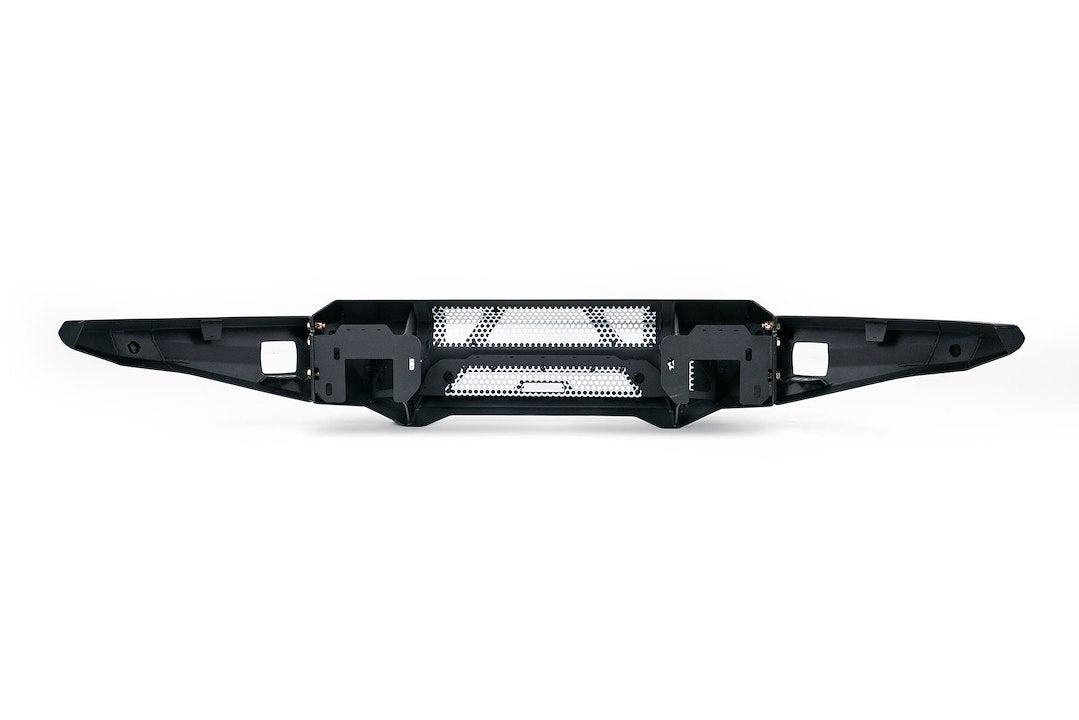 Product of DV8 Offroad FBFF1-09 MTO Series Steel Powder Coated Bumper 
