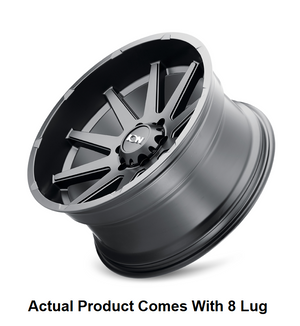 Ion Wheels 143-2978mb25 Wheel||series 143_Matte Black_8 Lug_2.Png||87||wghc000003143||2268860
