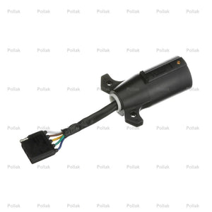 Product of Pollak 12-718 Trailer Wiring Connector Adapter