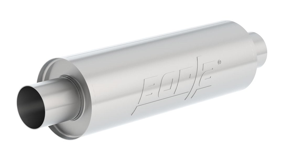 Product of Borla 401392 XR-1 ® Series Stainless Steel Exhaust Muffler 