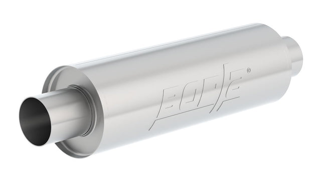 Product of Borla 401392 XR-1 ® Series Stainless Steel Exhaust Muffler 