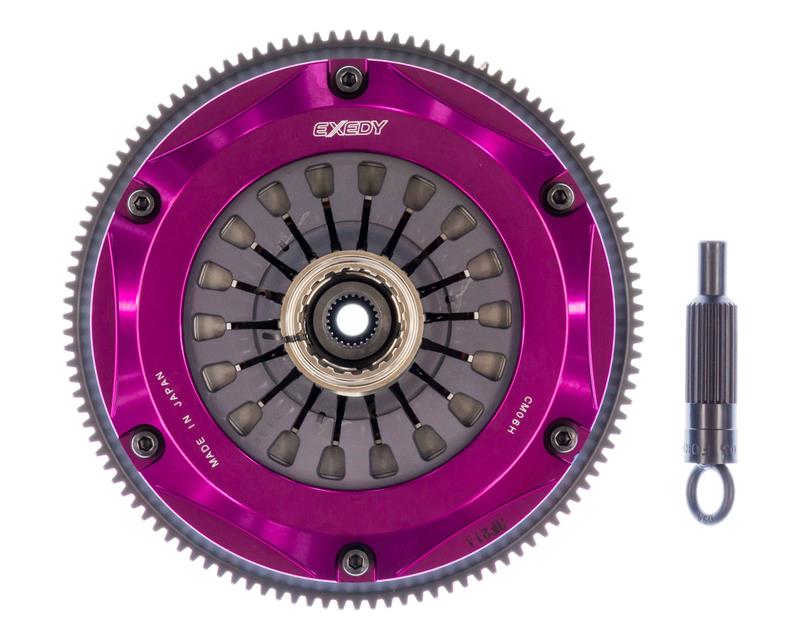 Exedy Clutch And Flywheels Mm022hd Clutch Set||mm022hd.Jpg||85||e42mm022hd||1790892