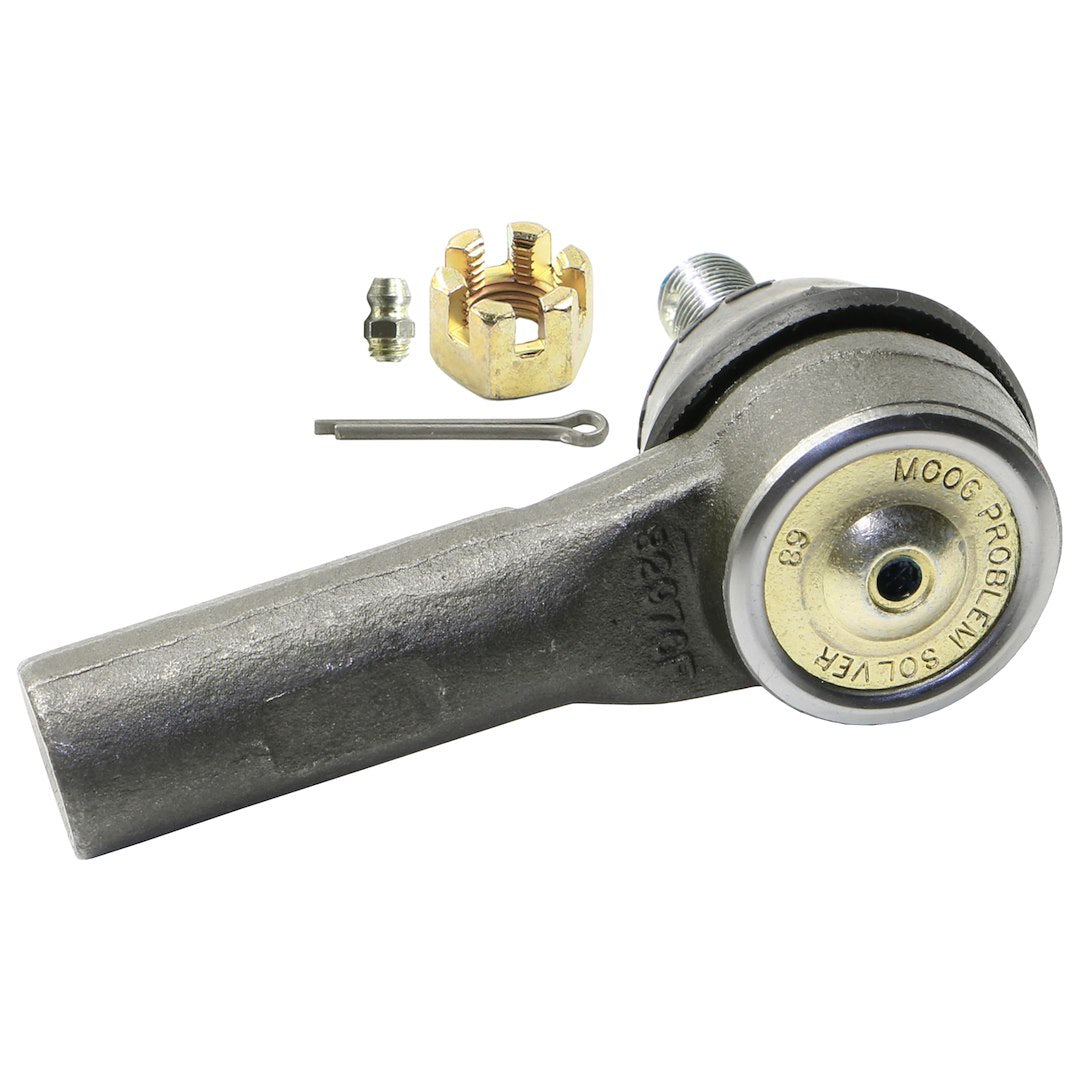 Product of Moog Chassis ES80574 Problem Solver Female Steel Tie Rod End 