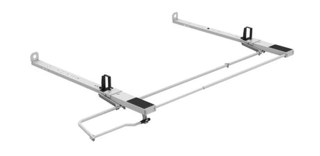 Product of Holman 4A93L 1700 Pound Yes Aluminum Ladder Rack 