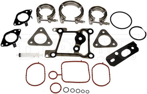 Dorman (Oe Solutions) 667-820 Turbocharger Installation Kit||667-820.Jpg||85||d18667820||1553949