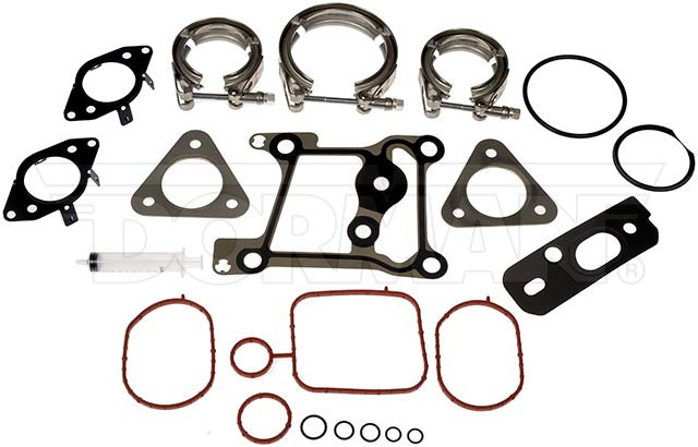 Dorman (Oe Solutions) 667-820 Turbocharger Installation Kit||667-820.Jpg||85||d18667820||1553949