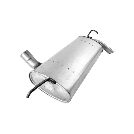 Product of Walker Exhaust 50065 Quiet-Flow Muffler Assembly Steel Exhaust Muffler 